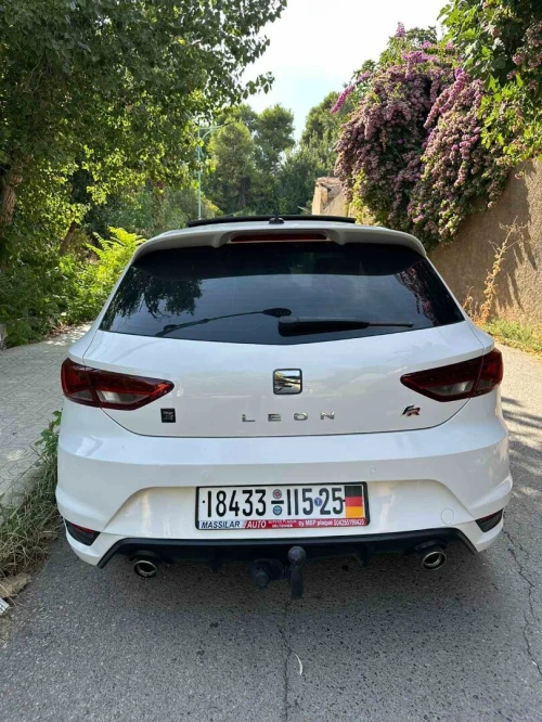 Seat Leon 2015 Linea R