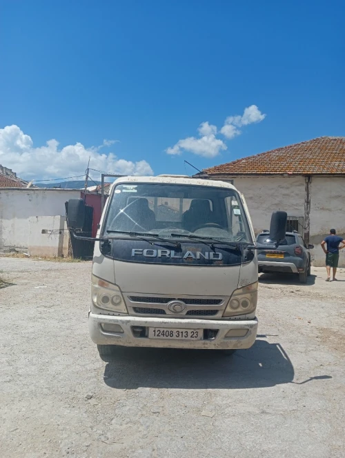 FOTON FORLAND 2013