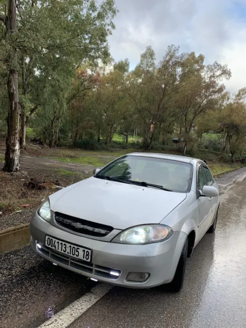 Chevrolet Optra 5 portes 2005 Optra 5 portes
