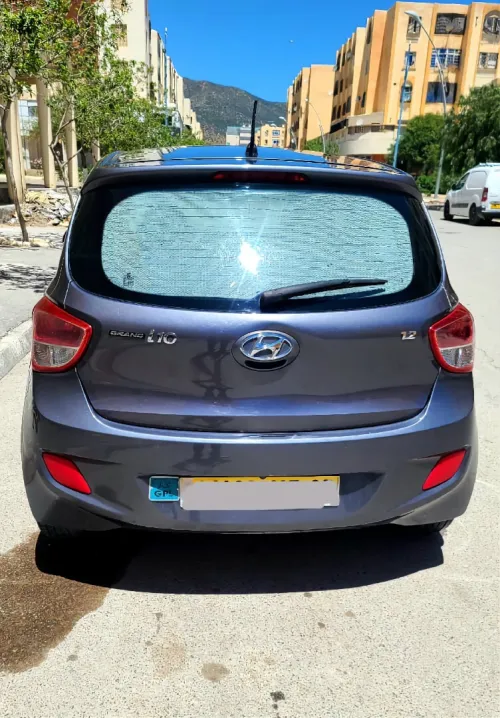 Hyundai i10 2017 Grand