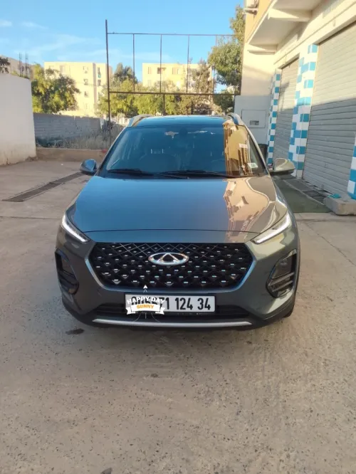 Chery Tiggo 2 pro 2024 Luxury 