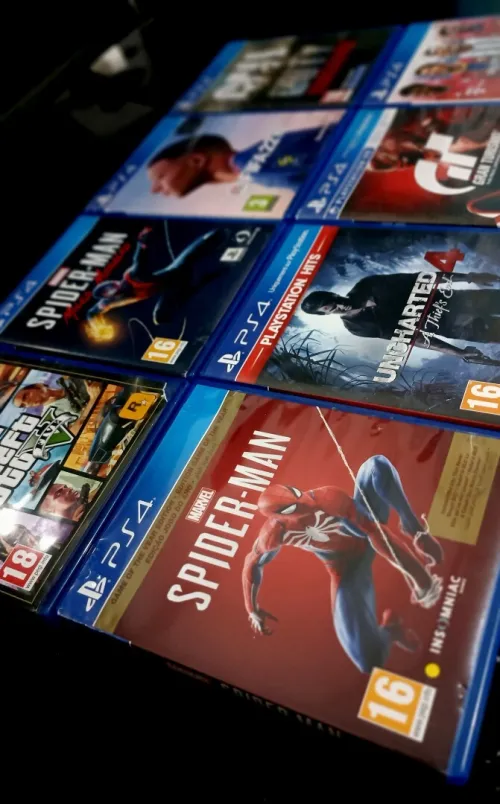 PlayStation 4 Slim 500 Go à vendre