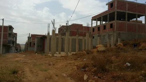 Vente Terrain Constantine Constantine