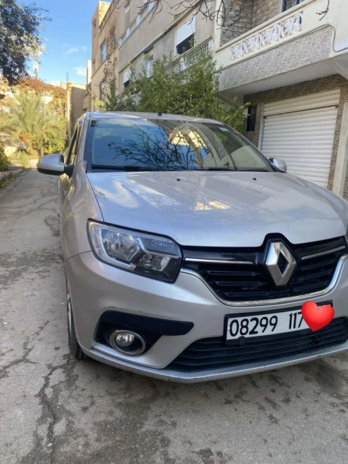 Renault Symbol 2017 Expression