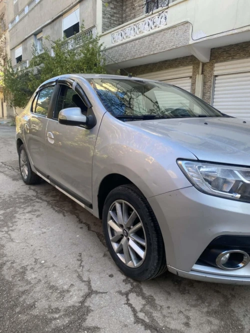 Renault Symbol 2017 Expression