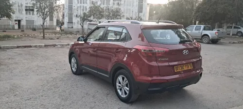 Hyundai Creta 2019 Creta