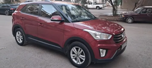 Hyundai Creta 2019 Creta