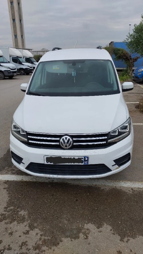 Volkswagen Caddy 2019 Caddy