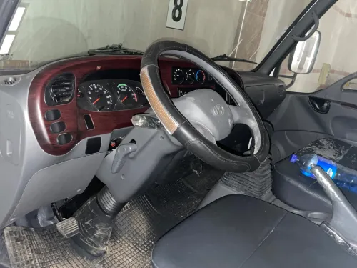 Hyundai Hd 65 2018