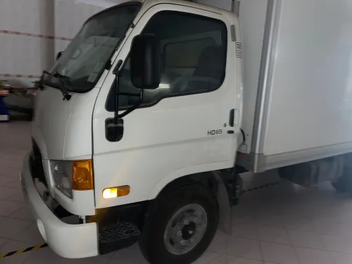 Hyundai Hd 65 2018