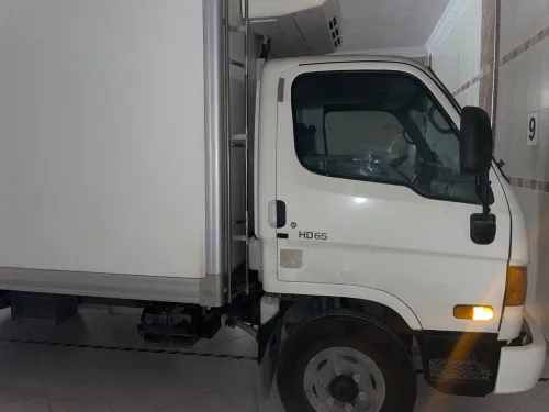 Hyundai Hd 65 2018