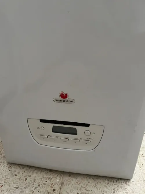 Chaudière Saunier Duval 24kW 