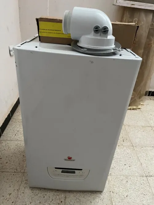 Chaudière Saunier Duval 24kW 