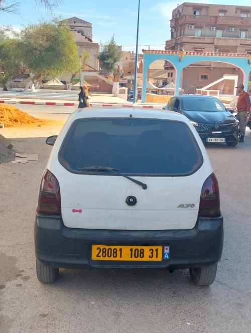 Suzuki Alto 2008 STD