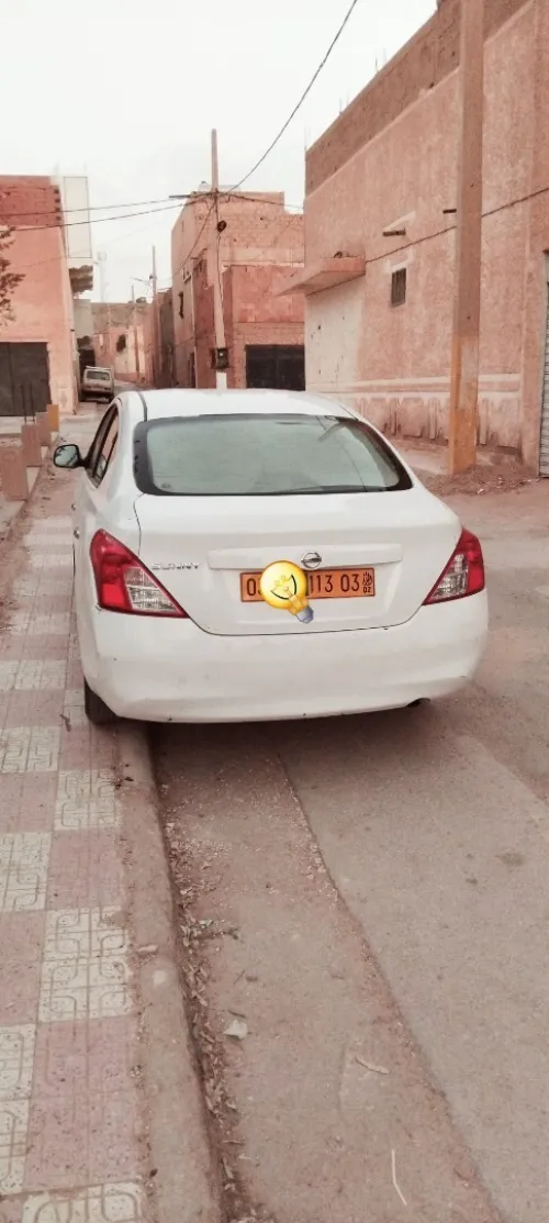 Nissan Sunny 2013 Sunny 2