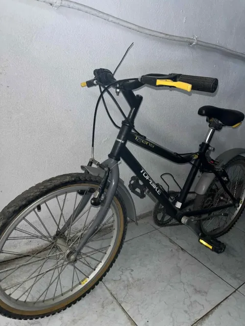 Vélo enfant TOP bike état neuf 