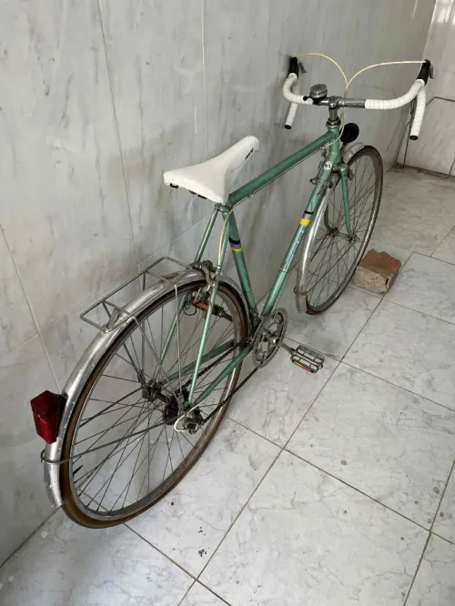 Vélo de route DELISLE très bon état marque française 