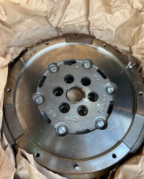 Volant moteur valeo clio 5 1.0 