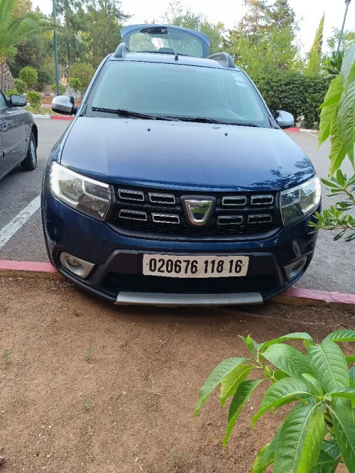 Dacia Sandero 2018 Stepway