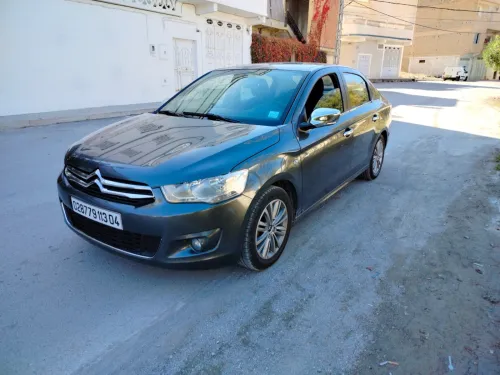 Citroen C Elysée 2013 Exclusive
