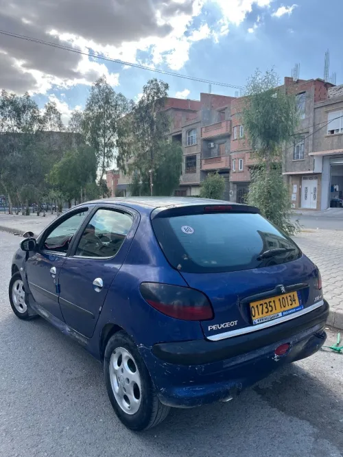 Peugeot 206 2001 206