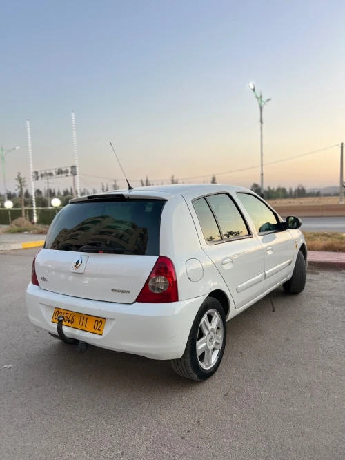 Renault Clio Campus 2011 Clio Campus