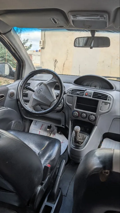 Hyundai Matrix 2004 