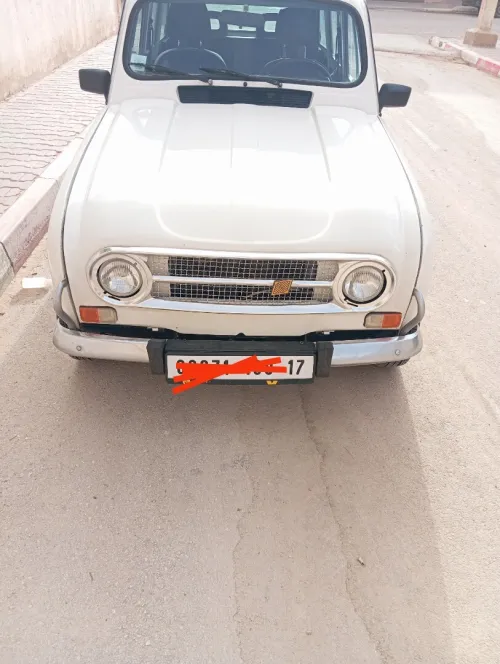 Renault 4 1990 