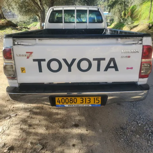 Toyota Hilux 2013 Hilux