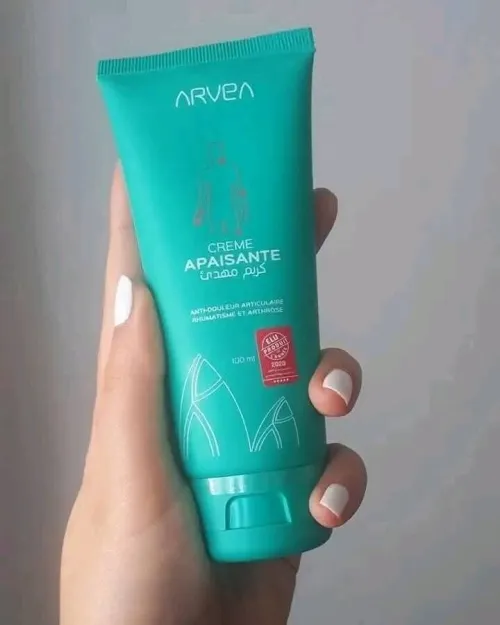 Crème apaisante