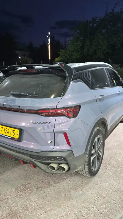 Geely Coolray 2024 Sport Limited