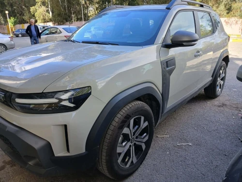 Dacia Duster 2025 