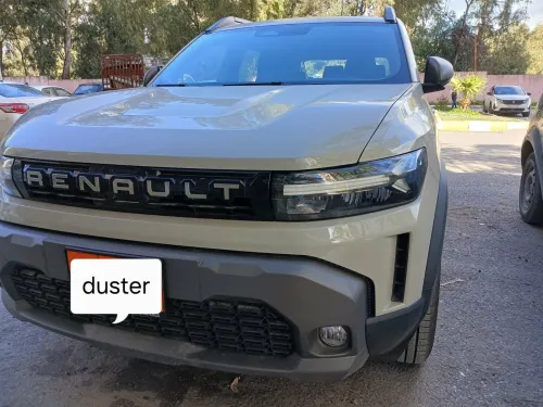 Dacia Duster 2025 
