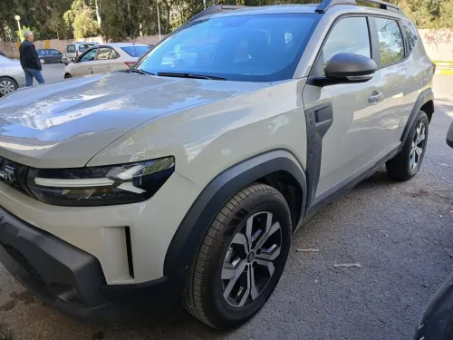 Dacia Duster 2025 