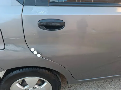 Chevrolet Aveo 2011 2011