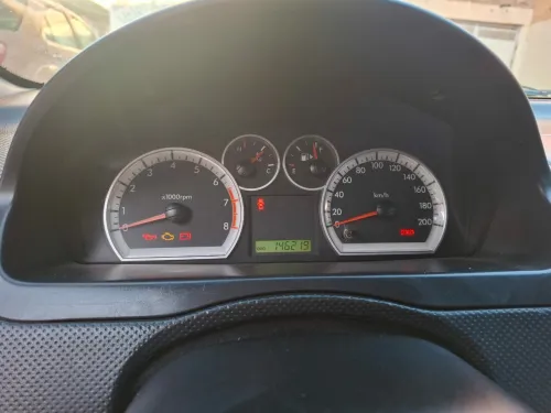 Chevrolet Aveo 2011 2011