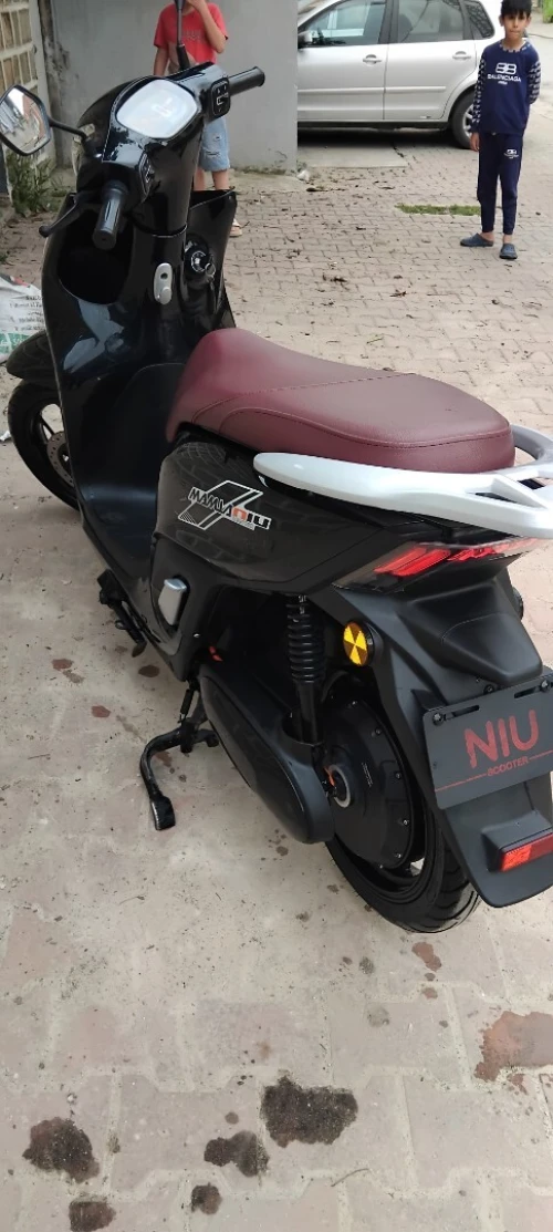 NIU SCOOTER 2026