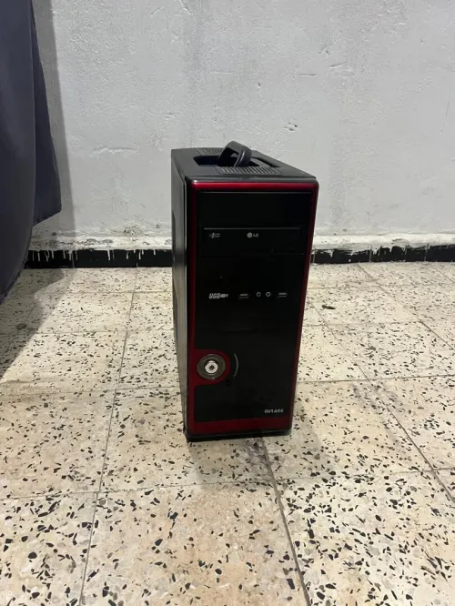 pc d'unity lg  mirage