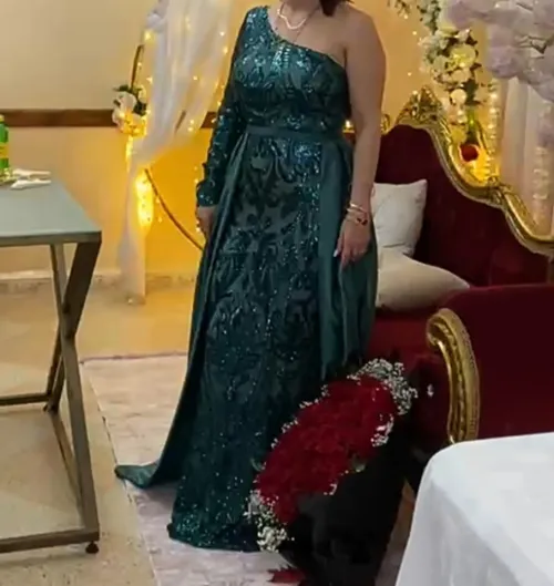 Robe soirée pour mariée ou invitée