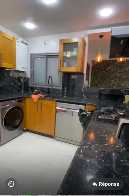 Vente Appartement F4 Alger Bordj el kiffan