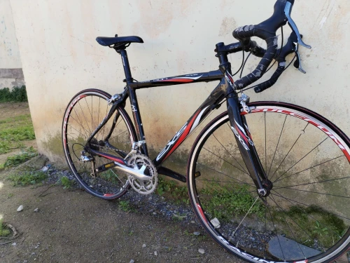 Velo de route full carbon exs