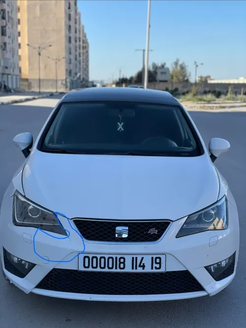 Seat Ibiza 2014 Ibiza