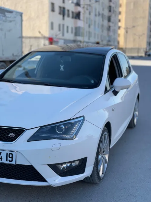 Seat Ibiza 2014 Ibiza