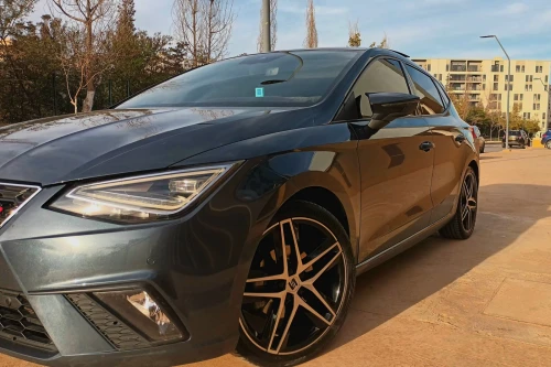 Seat Ibiza 2022 Fully +Toit ouvrant
