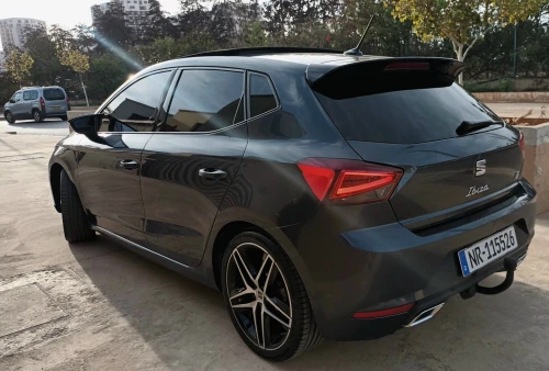 Seat Ibiza 2022 Fully +Toit ouvrant