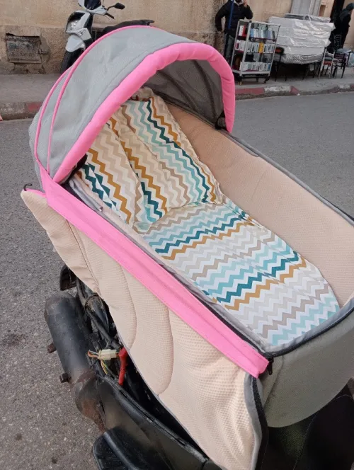 Lit pour bébé
