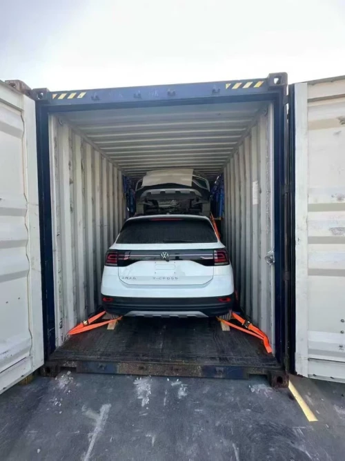 Volkswagen T-Cross 2023 Comfort
