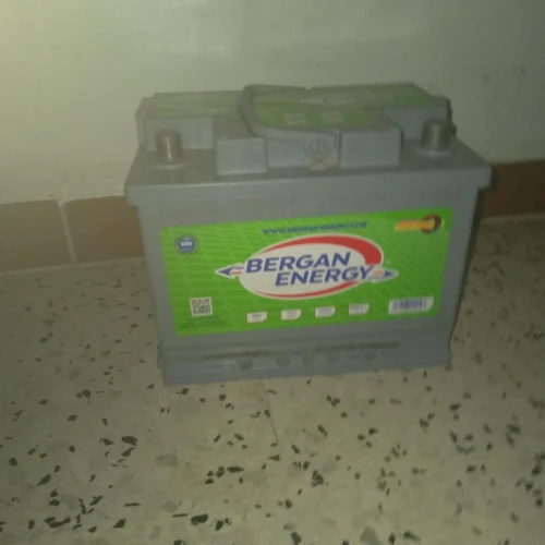 battery automobile