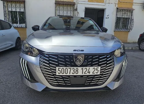 Peugeot 208 2024 Allure Pack