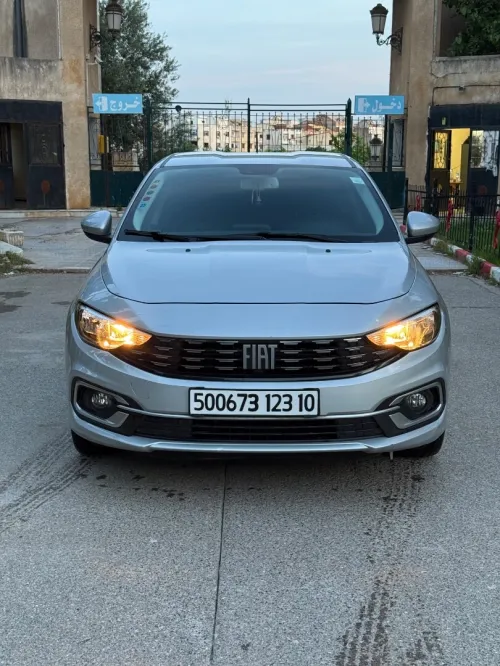 Fiat Tipo Sedan 2023 Life